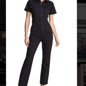 Good American Fit for Success Jumpsuit (BRAND NEW)